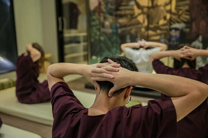 Hands-on Authentic Thai Massage Workshop - Key Points