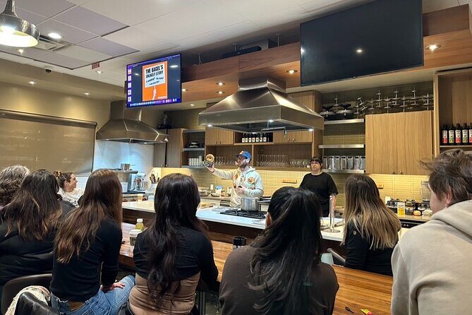 Hands-on Bagel Class with an Award-Winning Baker (UWS) - Authentic, Hand-On Learning with Delicious Results