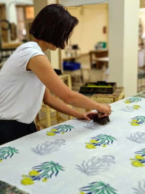 Hands-on Block Printing Workshop - Who Should Consider This Experience?