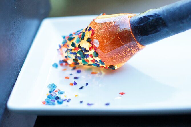 Hands-On Blown Glass Ornament Experience in Naples - Key Points