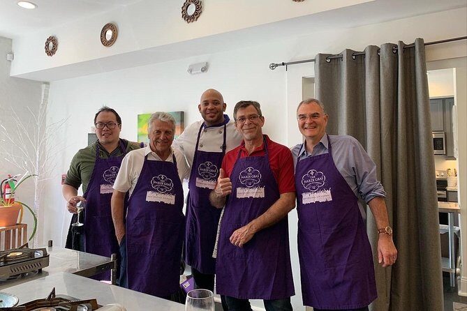 Hands-on Cajun Traditions Cooking Class - Authentic Cajun Cooking in the Heart of New Orleans