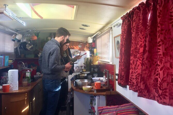 Hands-On Churros & Chocolate Class on a London Houseboat - FAQ