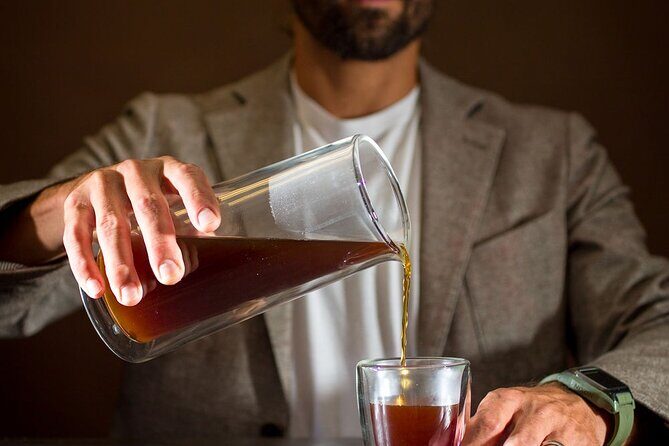 Hands-On Coffee Cupping Workshop at Hala Tree - Discover the True Flavors of Coffee at Hala Tree’s Cupping Workshop