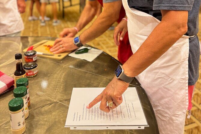 Hands-on Cooking Class in Charleston - Authenticity and Value