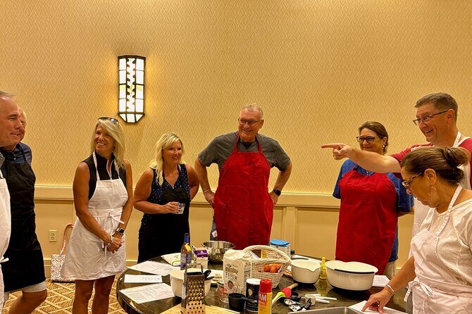 Hands-on Cooking Class in Charleston - Group Dynamics and Atmosphere