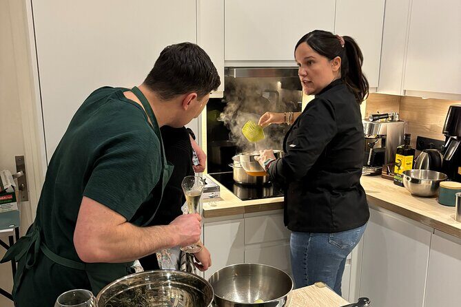 Hands-On Cooking Class in the Heart of Les Batignolles, Paris - Key Points