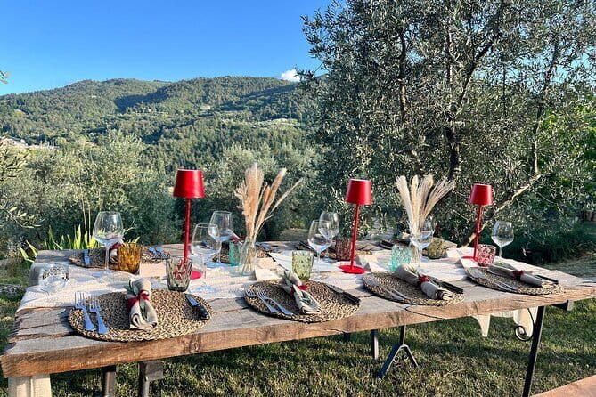 Hands on Deluxe Traditional 4-course dinner with fresh pasta - Practical Information at a Glance