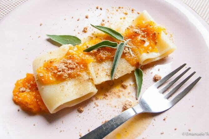 Hands on Deluxe Traditional 4-course dinner with fresh pasta - Final Thoughts