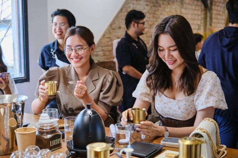 Hands-on Discovery of Vietnamese Coffee & Culture - Who is this experience best suited for?