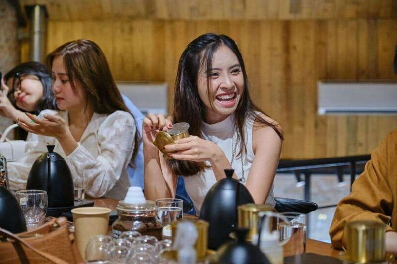 Hands-on Discovery of Vietnamese Coffee & Culture - FAQ