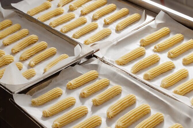 Hands-on Eclair and Choux Making with a Pastry Chef - In-Depth Look at the Itinerary