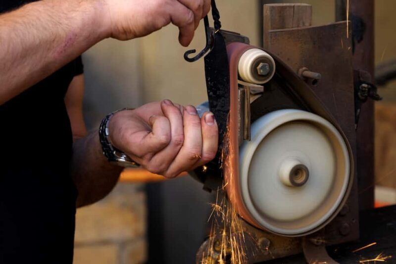 Hands-On Georgian Knife Forging Workshop in Mukhrani - Final Thoughts