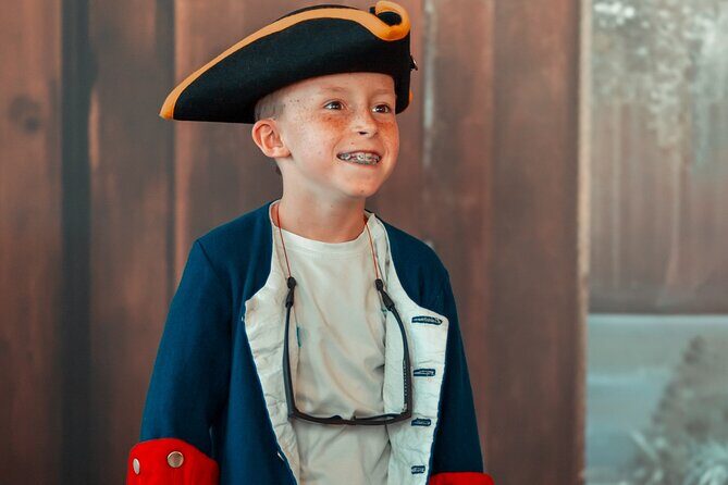 Hands On History Experience Ticket in St Augustine Florida - A Hands-On Journey into Colonial Life in St. Augustine