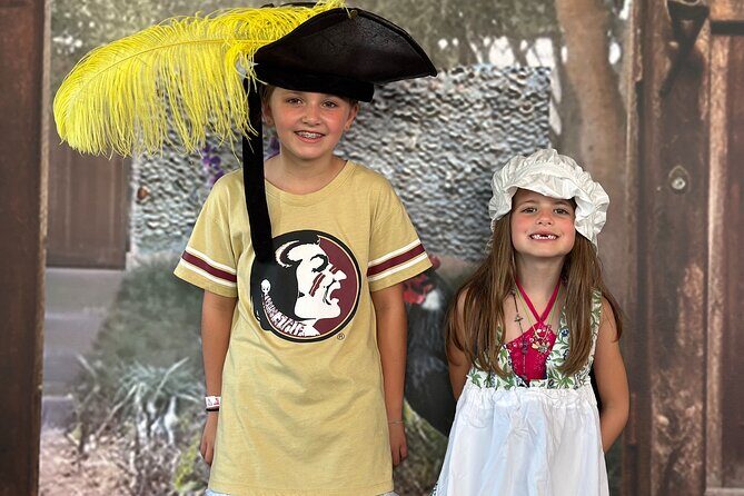 Hands On History Experience Ticket in St Augustine Florida - Key Points