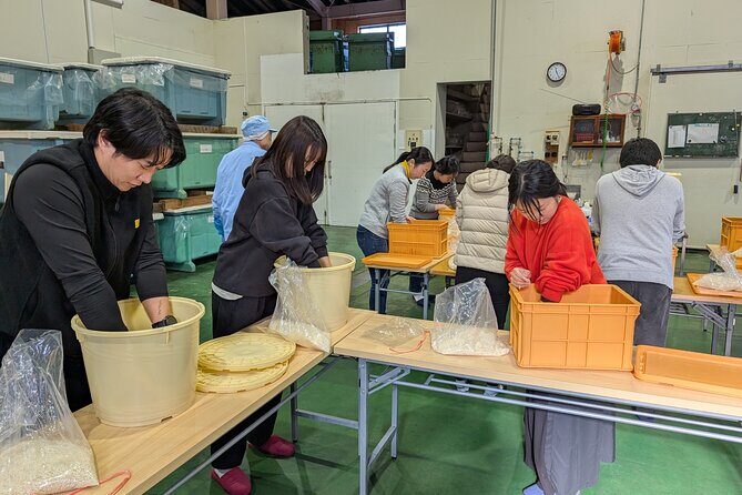 Hands-on History: Make Your Own Miso at a 240-Year-Old Brewery - Who Should Consider This Tour?