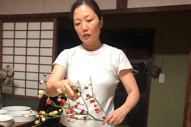 Hands-On Ikebana Making with a Local Expert in Kobe - Frequently Asked Questions