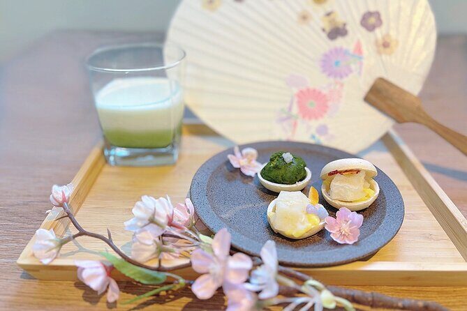 Hands-On Japanese Craft in Tokyo with Mochi Wagashi & Matcha - Hands-On Japanese Craft in Tokyo with Mochi Wagashi & Matcha