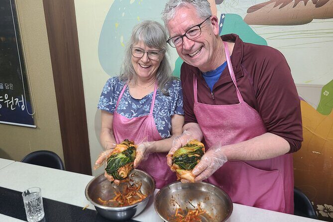 Hands-on Kimchi Making Experience in Seouls Myeongdong - Discover the Authentic Flavor of Korea: Hands-on Kimchi Making in Myeongdong