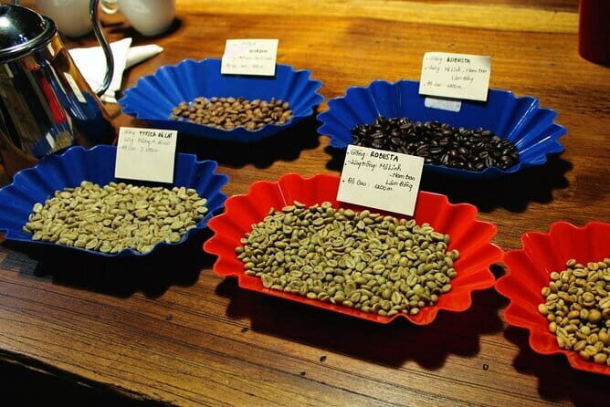 Hands-on making 3 Iconic Coffees of South Central North Vietnam - A Closer Look at the Experience