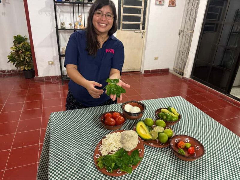 Hands-On Mexican Cooking with Masa - Key Points