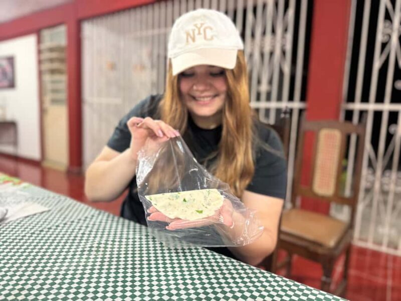 Hands-On Mexican Cooking with Masa - Who Should Consider This Tour?