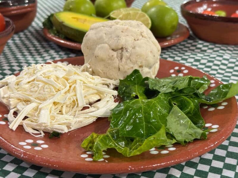 Hands-On Mexican Cooking with Masa - FAQ