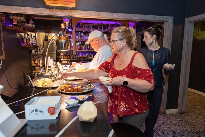 Hands-on Mojito Class with Taco Lunch at Speakeasy - Key Points