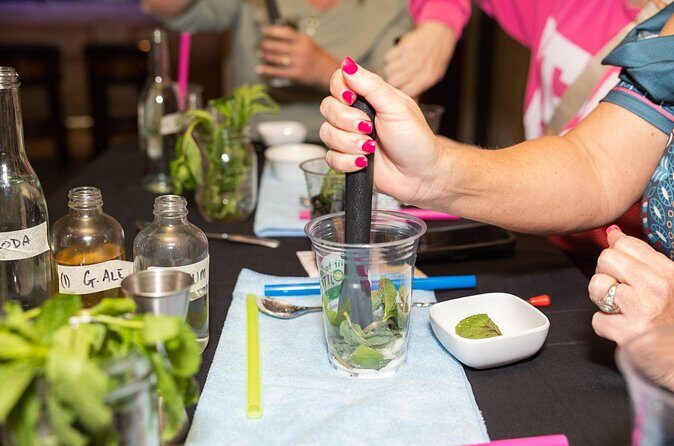 Hands-on Mojito Class with Taco Lunch at Speakeasy - FAQ