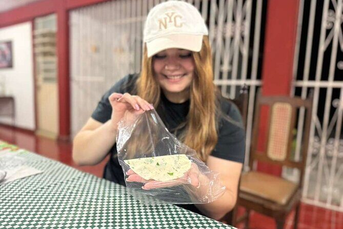 Hands On night Mexican Cooking with Masa - Discover the Flavors of Mérida with a Hands-On Mexican Cooking Class
