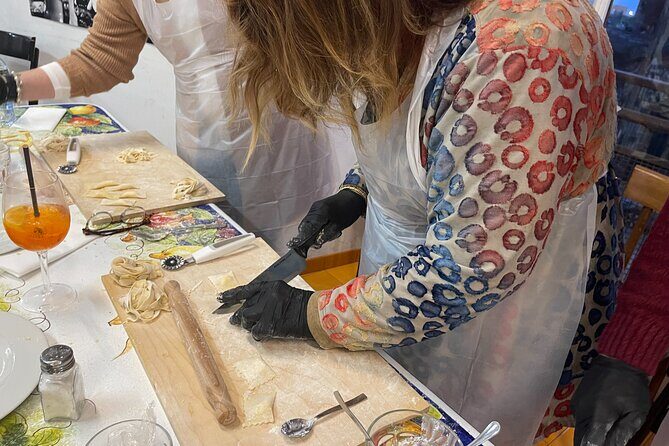 Hands-On Pasta Making and Traditional Tiramisu Workshop - Key Points