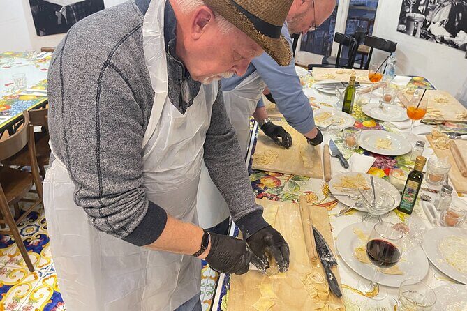 Hands-On Pasta Making and Traditional Tiramisu Workshop - A Closer Look at the Experience