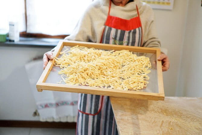 Hands-On Pasta Making Class in Central Florence with Patrizia - Key Points