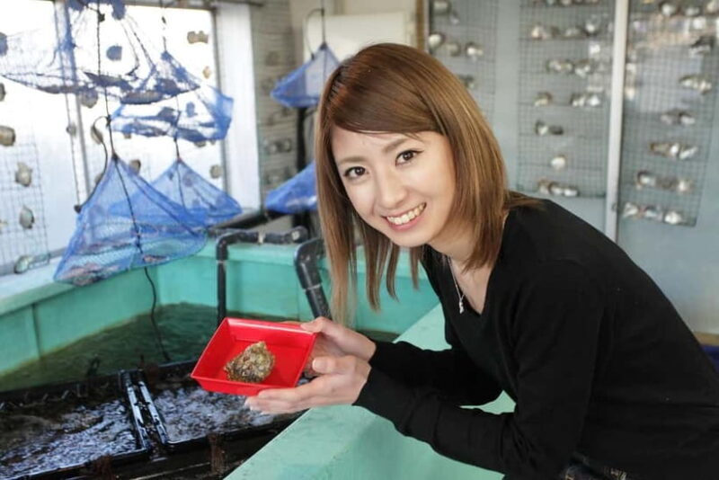 Hands-on Pearl Harvesting Workshop! - Hands-on Pearl Harvesting Workshop!