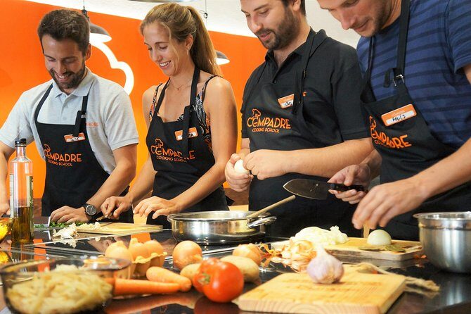 Hands on Portuguese Cooking Class in Lisbon - Discover the Flavors of Portugal with a Hands-On Cooking Class in Lisbon