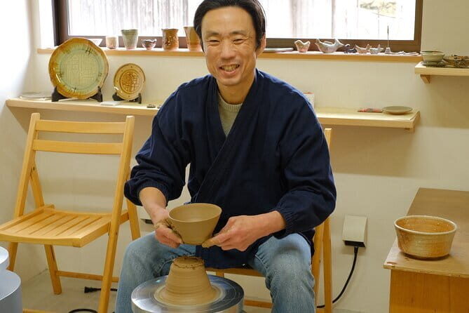 Hands On Pottery Workshop in Arima Onsen - Key Points