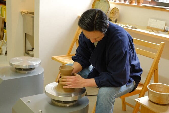 Hands On Pottery Workshop in Arima Onsen - Who Will Enjoy This Tour?