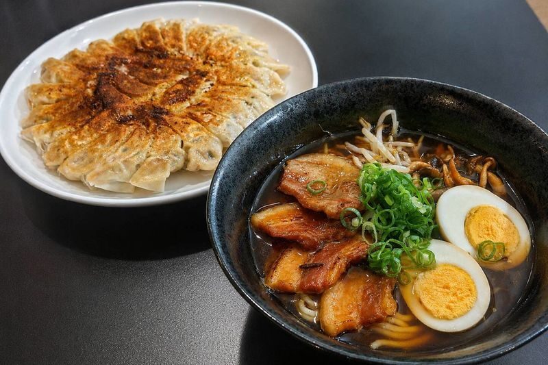 Hands-On Ramen & Gyoza Cooking Class in Osaka with a Pro Chef - Cooking ramen and gyoza in a small Osaka studio