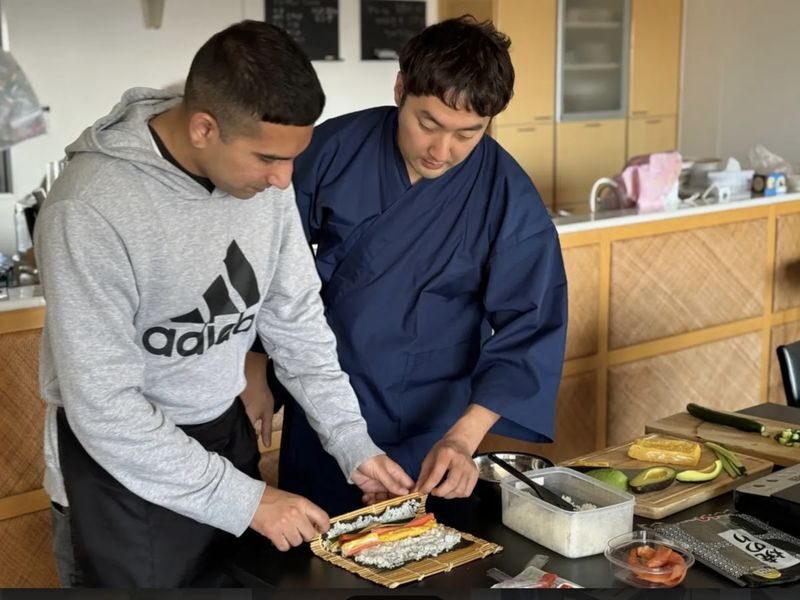 Hands-On Ramen & Gyoza Cooking Class in Osaka with a Pro Chef - Friendly hosting, with one name to know