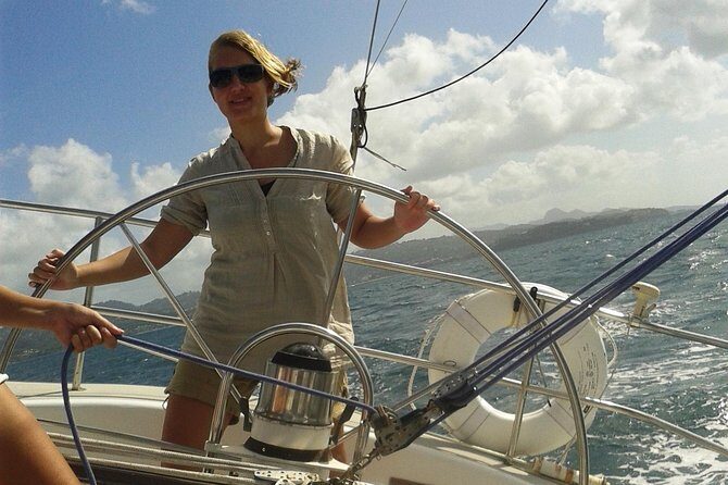 Hands on Sailing Tour in Rodney Bay St Lucia - Key Points