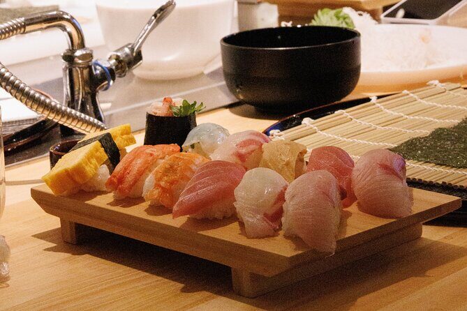 Hands on Sushi Instructor Training in Tokyo 4 Day Certification - Key Points