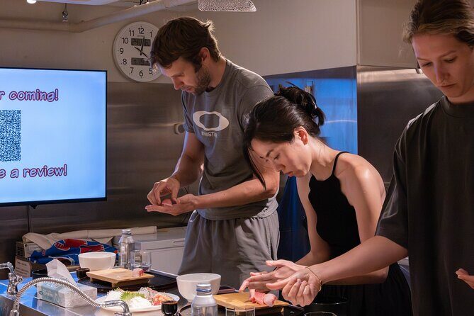 Hands on Sushi Instructor Training in Tokyo 4 Day Certification - An In-Depth Look at the 4-Day Sushi Training Experience