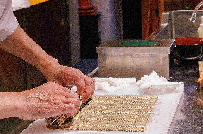 Hands on Sushi Instructor Training in Tokyo 4 Day Certification - FAQ