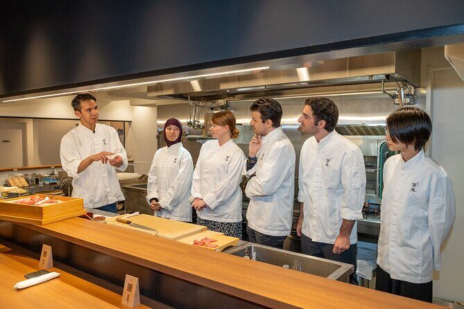 Hands on Sushi Japan - Key Points