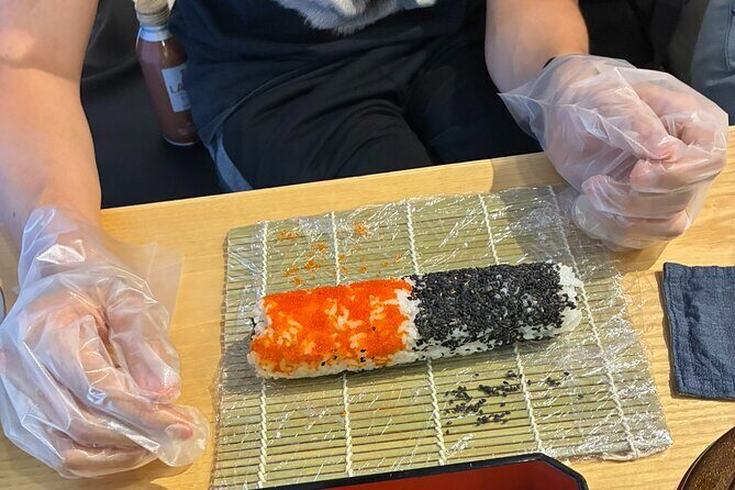 Hands On Sushi Making Class in Shinjuku - Frequently Asked Questions