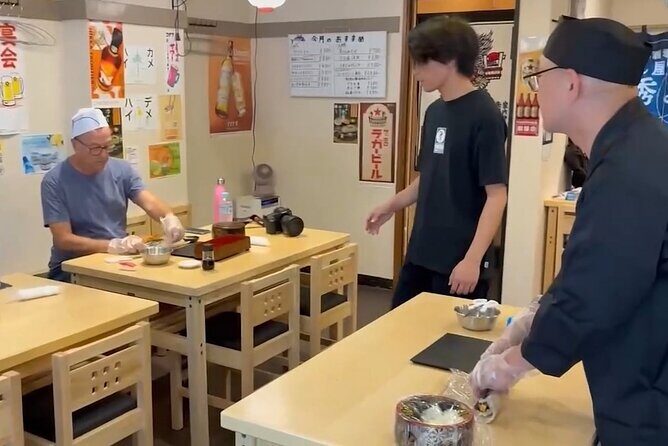 Hands On Sushi Making Class in Shinjuku - Final Thoughts