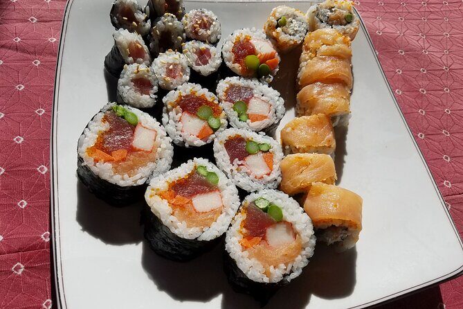 Hands on Sushi Rolls class - The Full Experience: A Detailed Breakdown