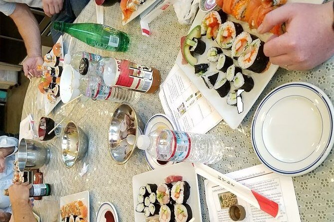 Hands on Sushi Rolls class - Final Thoughts: Why It’s Worth Your Time
