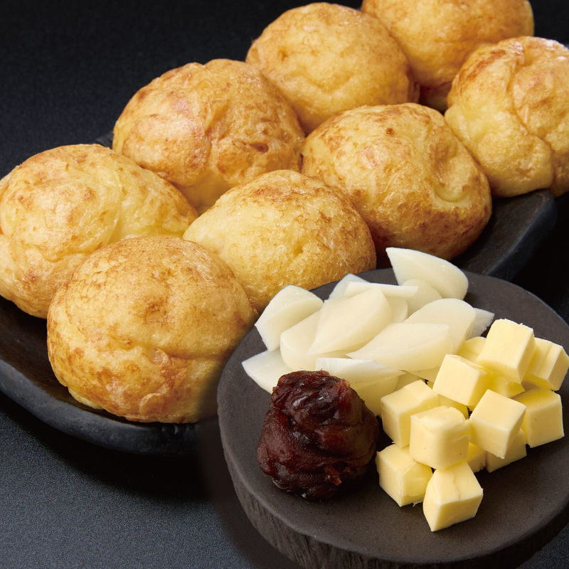 Hands-On Takoyaki Experience in Osaka - Cook & Enjoy! - Osaka’s takoyaki, made at your own table