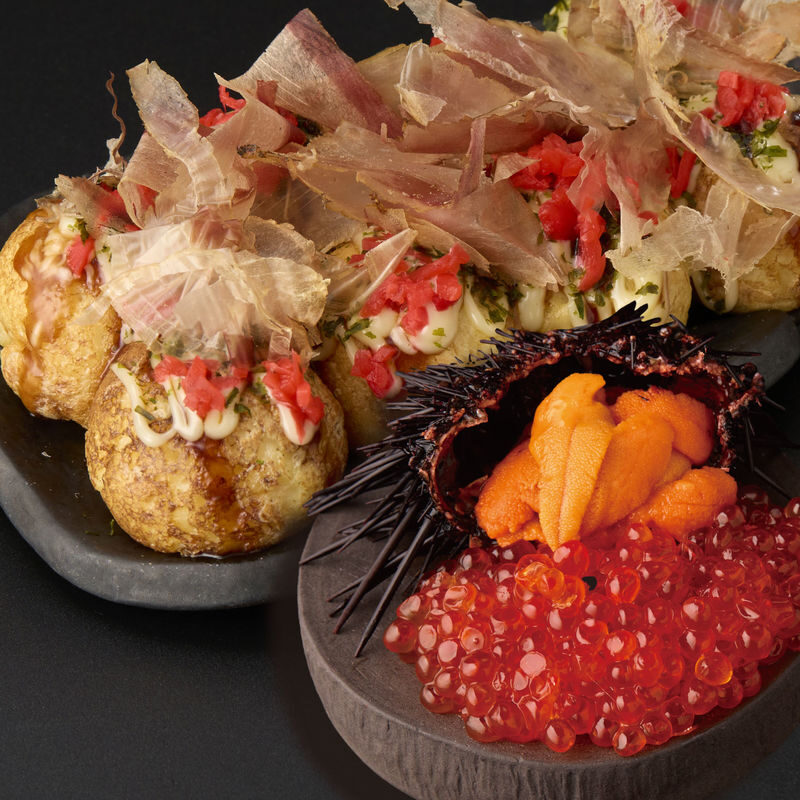 Hands-On Takoyaki Experience in Osaka - Cook & Enjoy! - Seventeen flavors, from familiar to playful