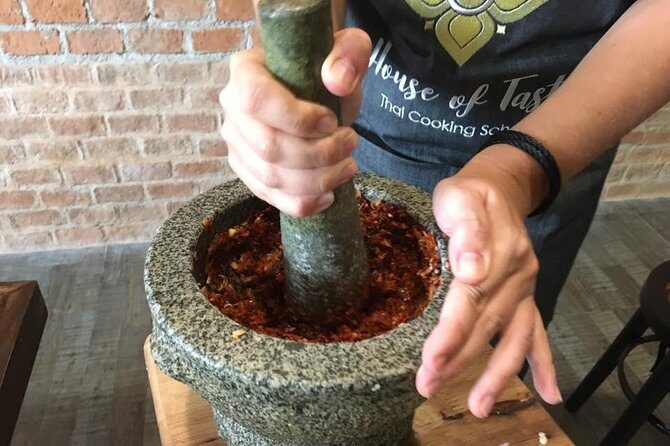 Hands on Thai Cooking Class and Market Tour - Final Thoughts